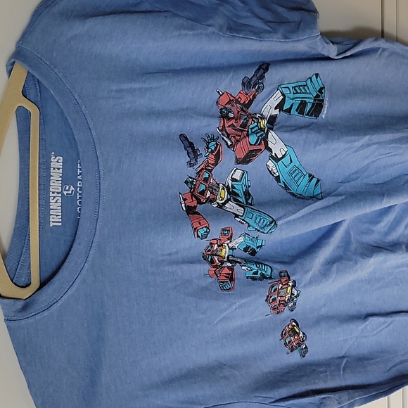 Transformer tee - Picture 2 of 3